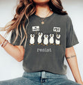 Penguins Against Tariffs Shirt Funny .Ti Trumpp Shirt Penguins Resist Shirt Democratic Liberal FDT Shirt T-Shirts