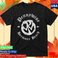 Pennywise Dermosa Beach Shirt Unisex , , , Long Sleeve Tee