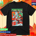 Pennywise Xmas 2025 Shirt Unisex , , , Long Sleeve Tee
