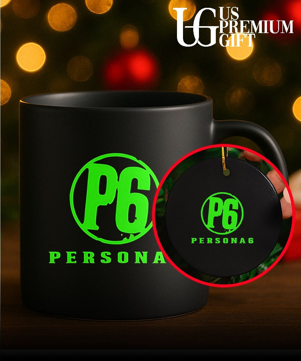Persona 6 Announcement Commemorative shirt