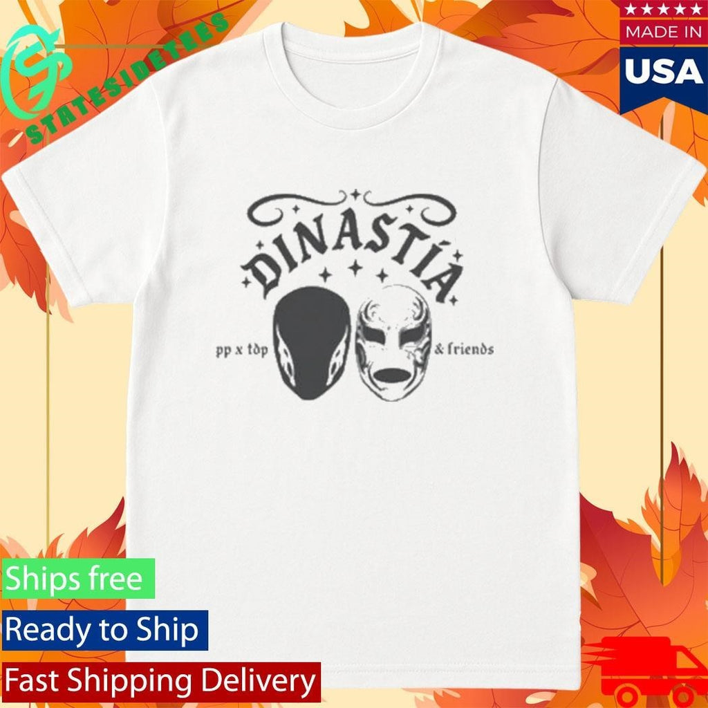 Peso Pluma Dinastia Mask Unisex , , , Long Sleeve Tee