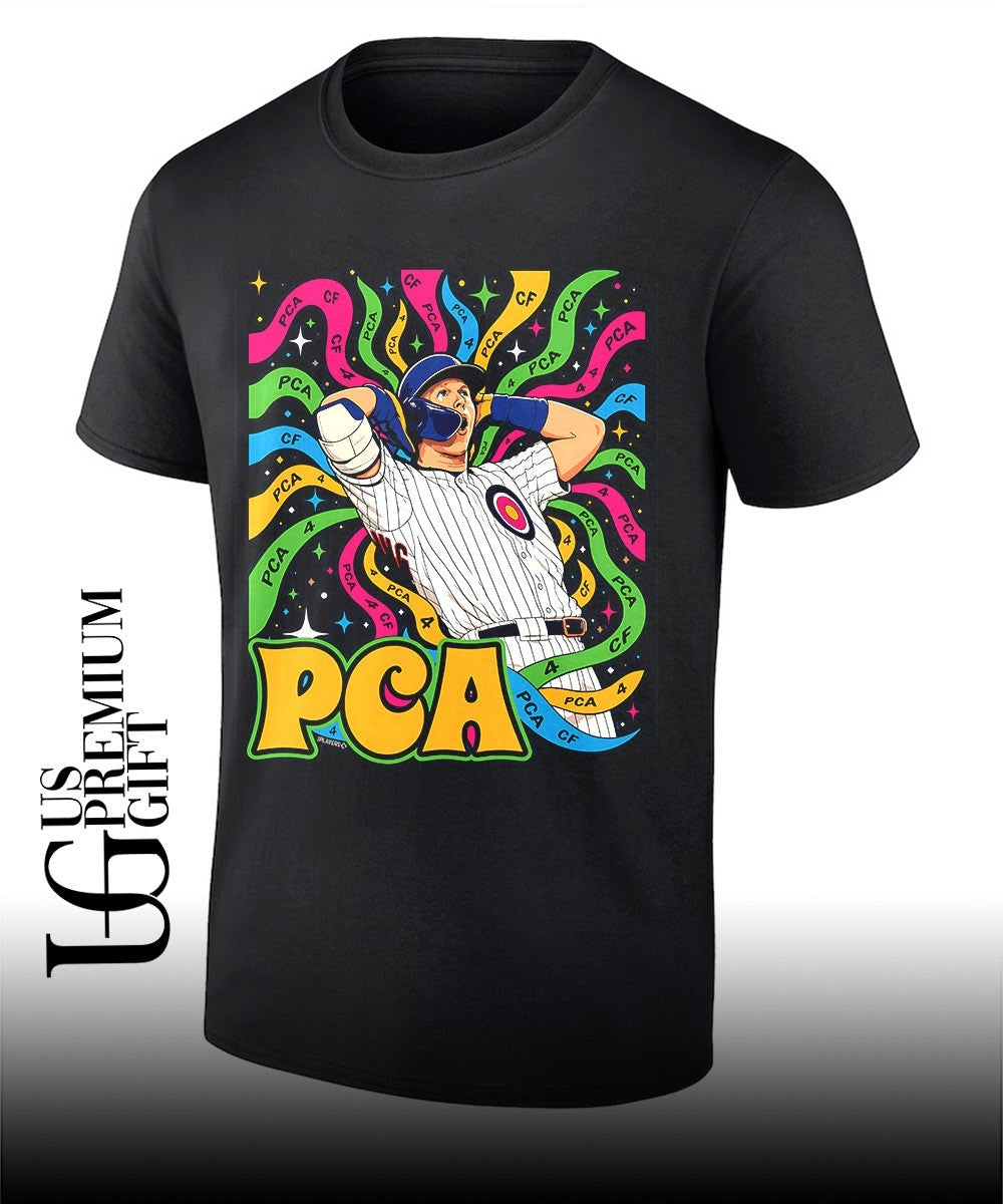 Pete Crow-Armstrong Chicago Cubs MLB PCA is a vibe shirt
