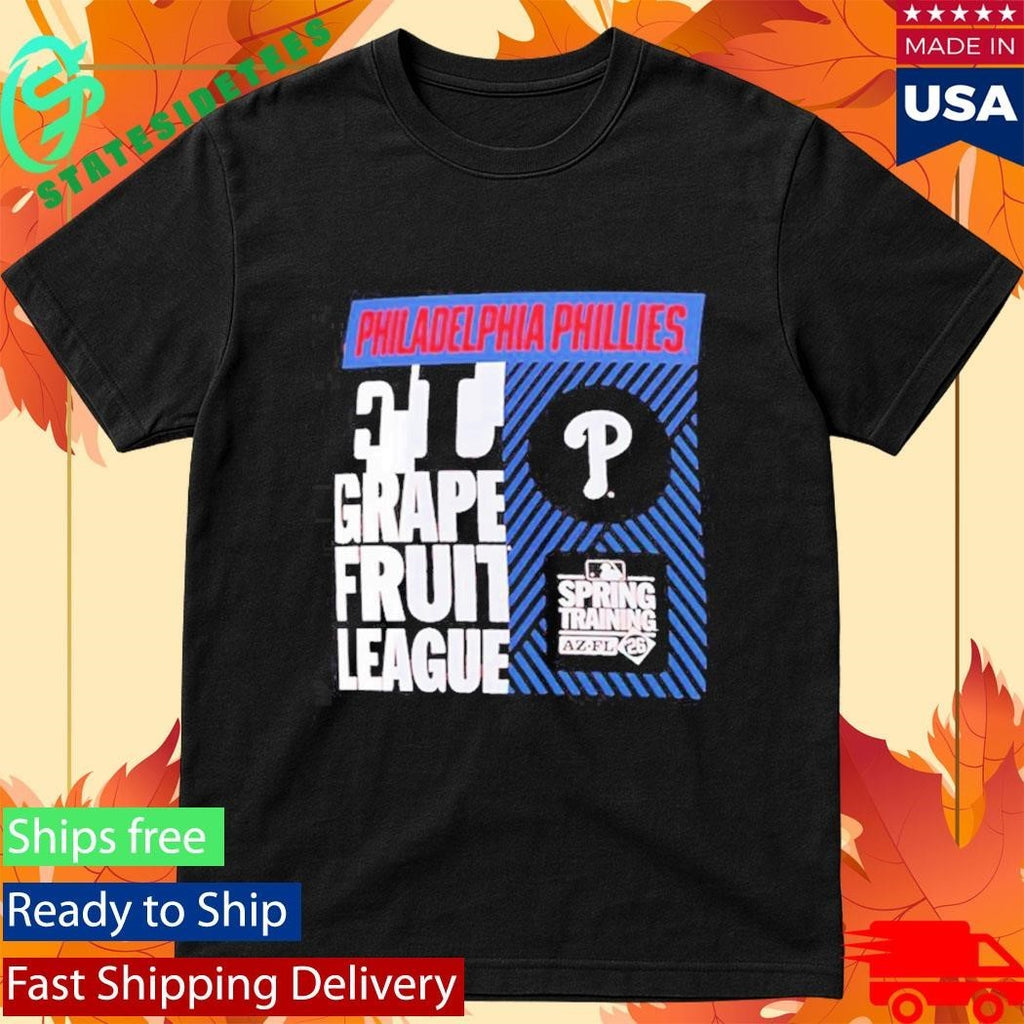 Philadelphia Phillies 2026 Spring Training True Icon Shirt Unisex , , , Long Sleeve Tee