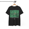 Philadelphia Saquon Barkley Hurdle Illustration Shirt T-Shirts