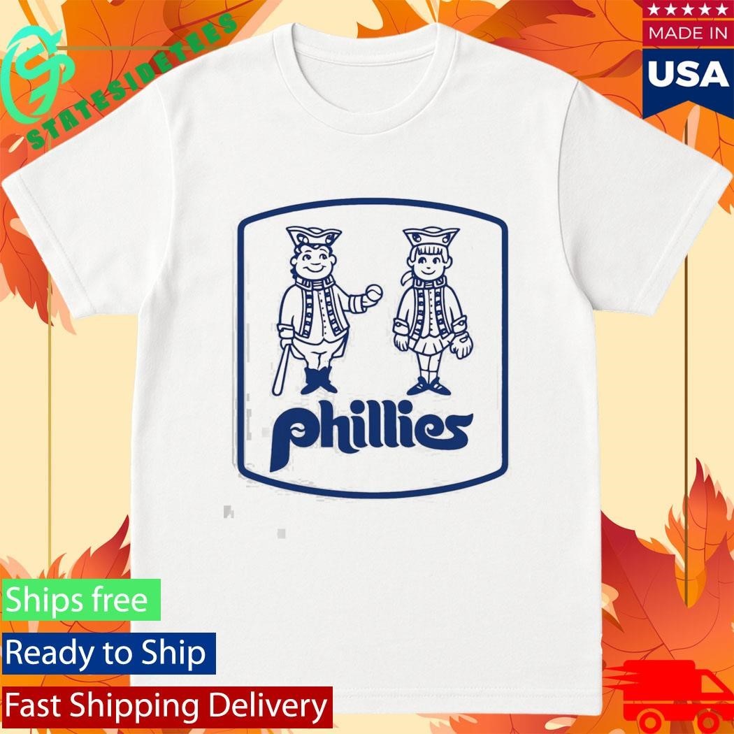Phillies 2026 McDonald’s Opening Night Shirt Unisex , , , Long Sleeve Tee