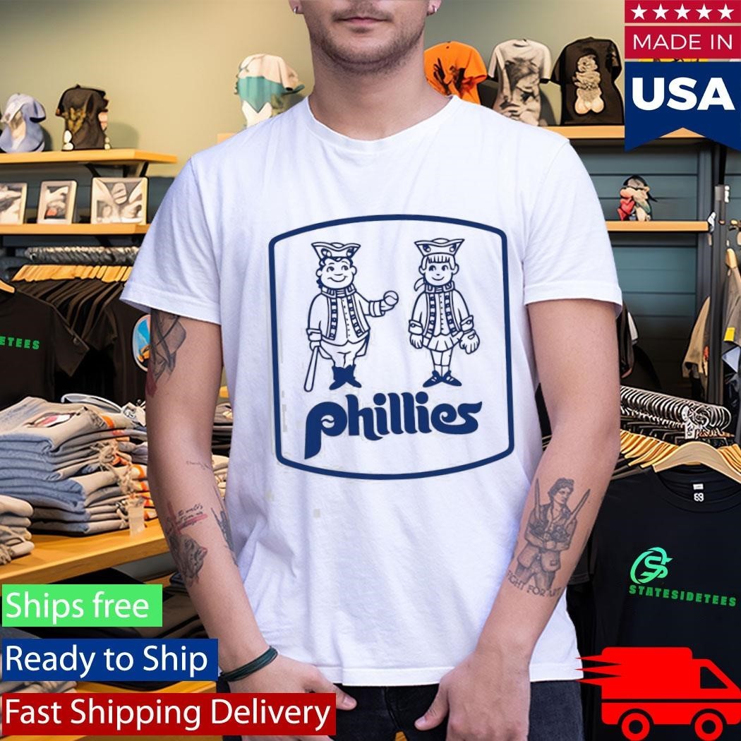 Phillies 2026 McDonald’s Opening Night Shirt Unisex , , , Long Sleeve Tee
