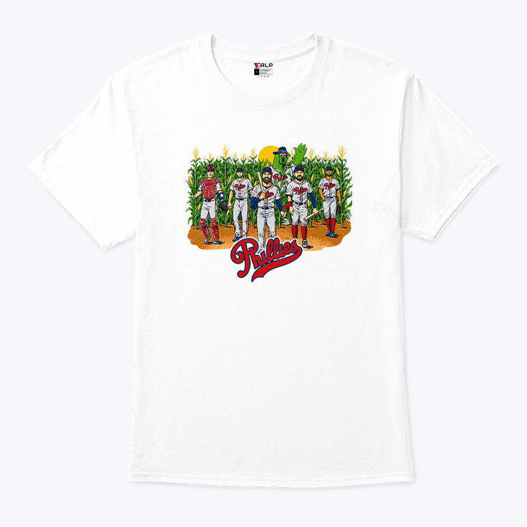 Phillies Field Dreams Tee Unisex T-shirt, Sweatshirt, Hoodie (1)