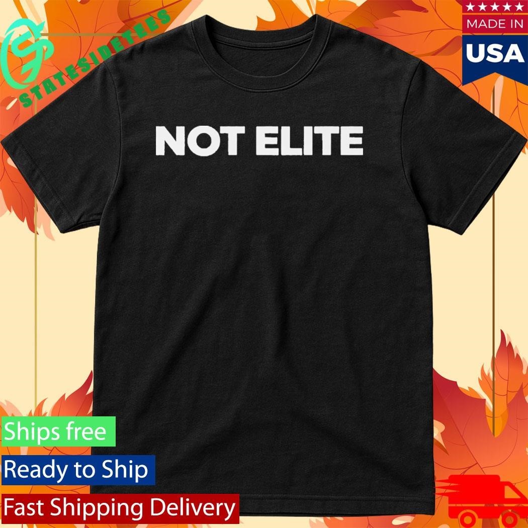 Phillies Superstar Bryce Harper Not Elite Shirt Unisex , , , Long Sleeve Tee