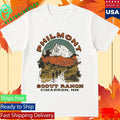 Philmont Scout Ranch Tooth Trail Shirt Unisex , , , Long Sleeve Tee