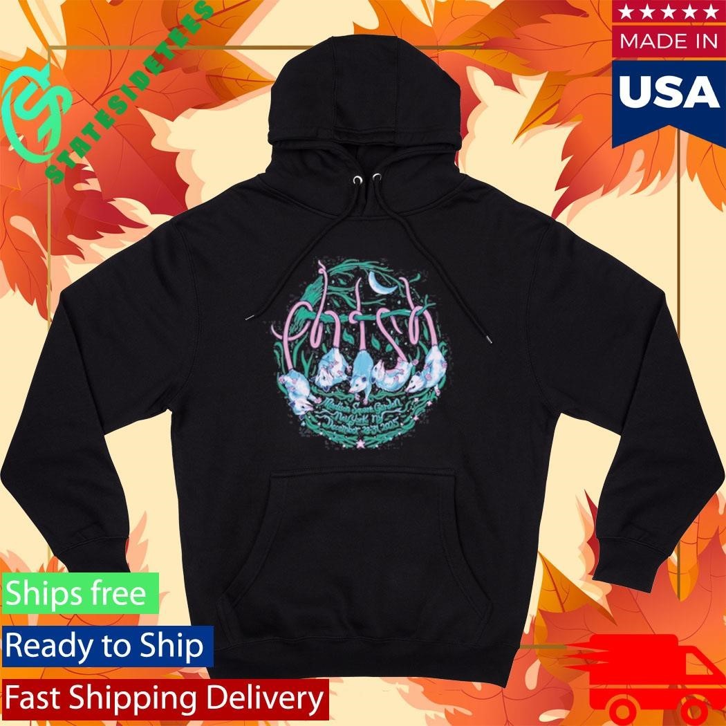 Phish Hangin’ Possum New Year’s Run Shirt Unisex , , , Long Sleeve Tee