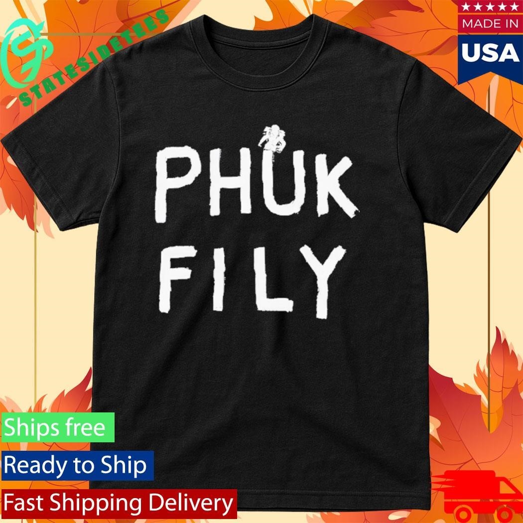 Phuk Fily Shirt Unisex , , , Long Sleeve Tee