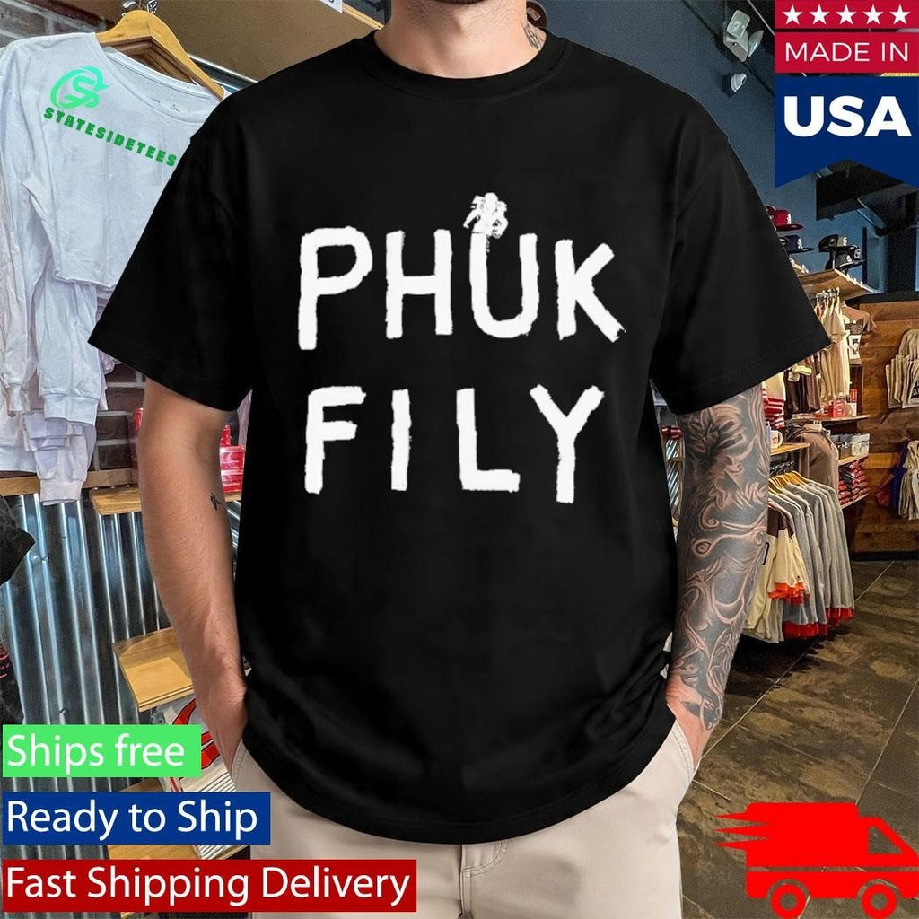 Phuk Fily Shirt Unisex , , , Long Sleeve Tee