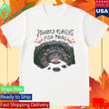 Pigeons Playing Ping Pong X Nature Backs 2026 Shirt Unisex , , , Long Sleeve Tee