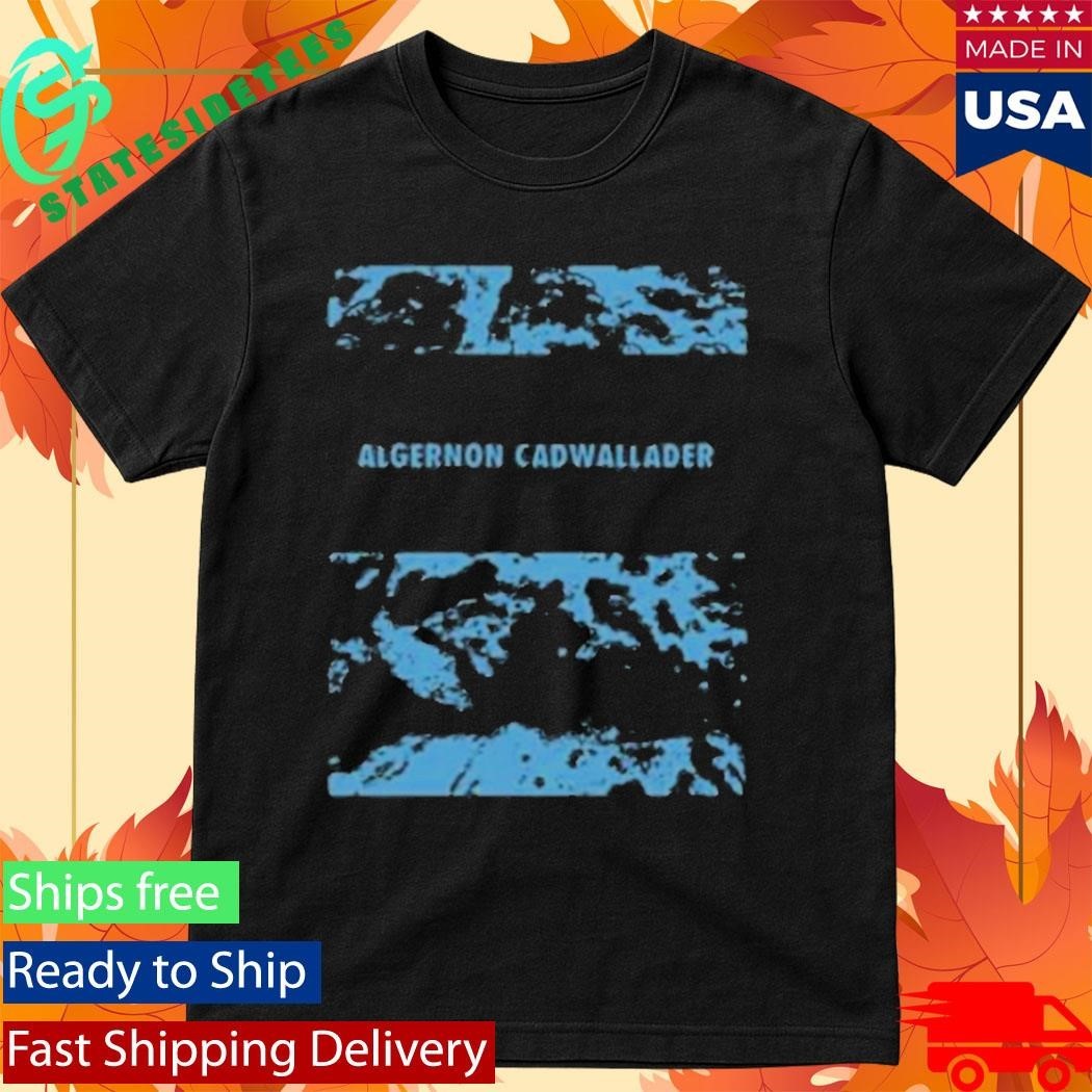 Pillowhead Algernon Cadwallader Luuwit Shirt Unisex , , , Long Sleeve Tee