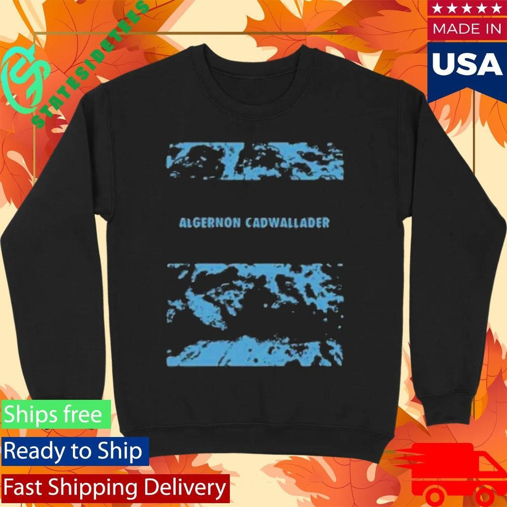 Pillowhead Algernon Cadwallader Luuwit Shirt Unisex , , , Long Sleeve Tee
