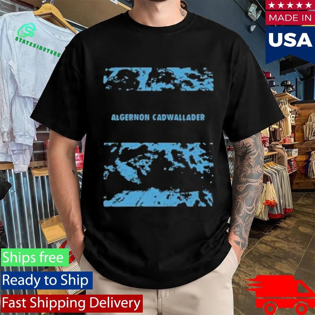 Pillowhead Algernon Cadwallader Luuwit Shirt Unisex , , , Long Sleeve Tee