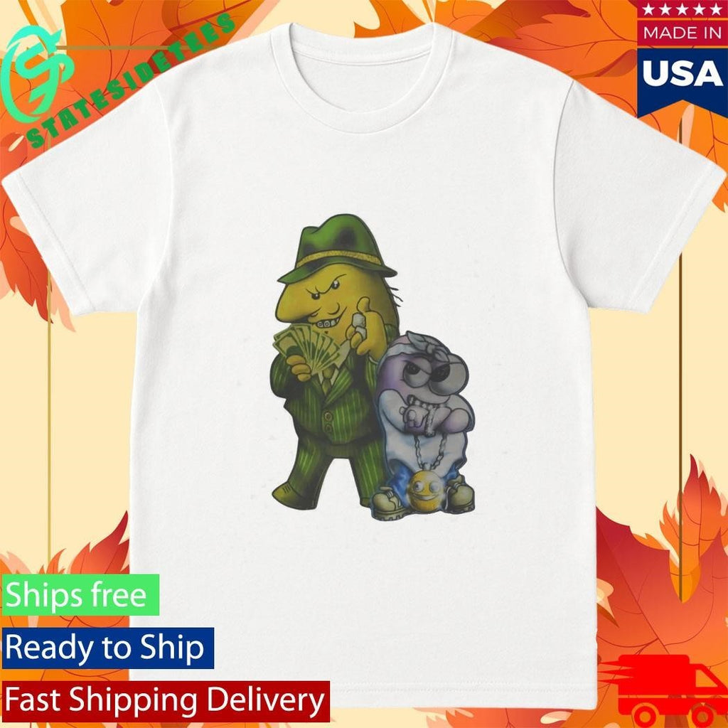 Pim and Charlie Shirt Unisex , , , Long Sleeve Tee