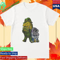 Pim and Charlie Shirt Unisex , , , Long Sleeve Tee
