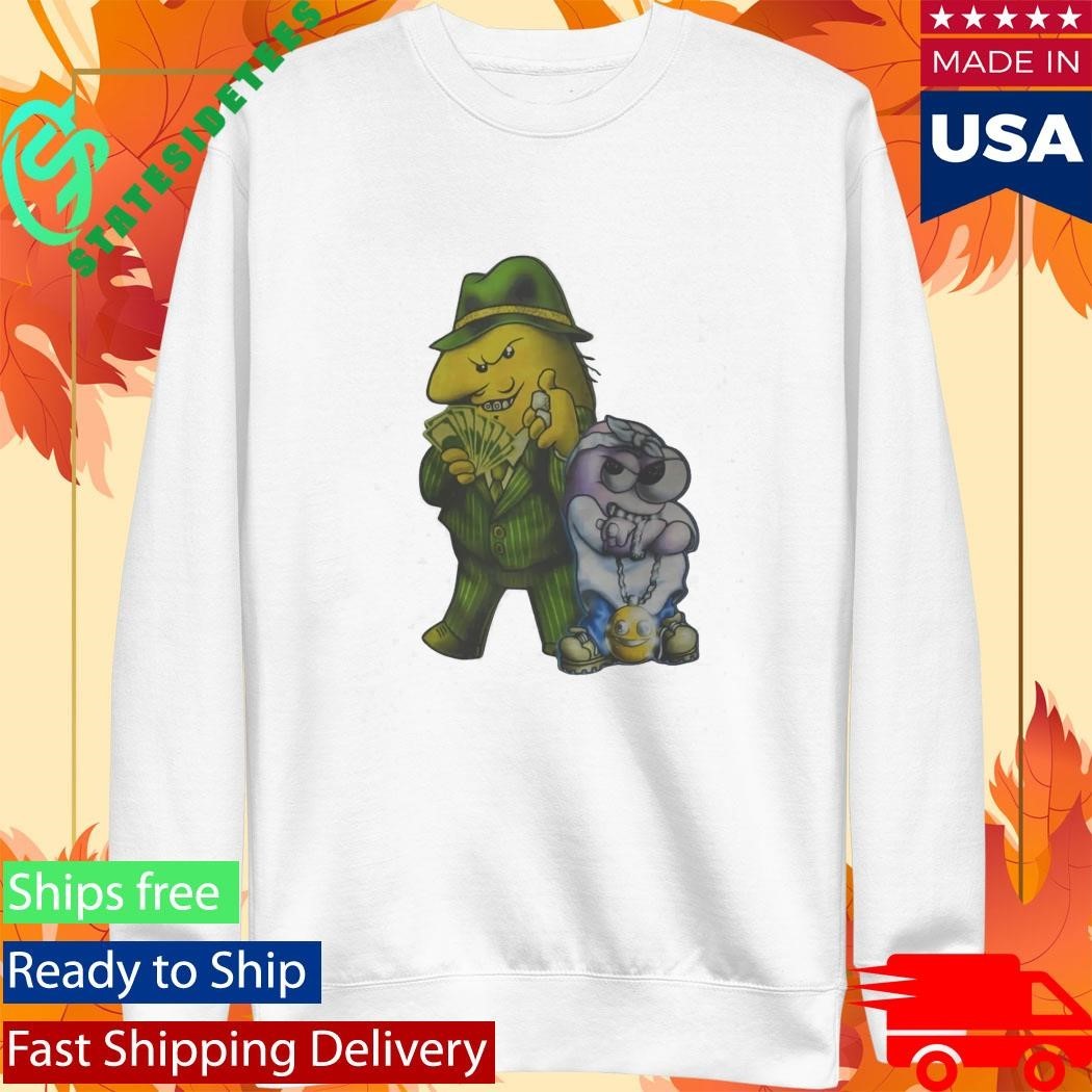 Pim and Charlie Shirt Unisex , , , Long Sleeve Tee