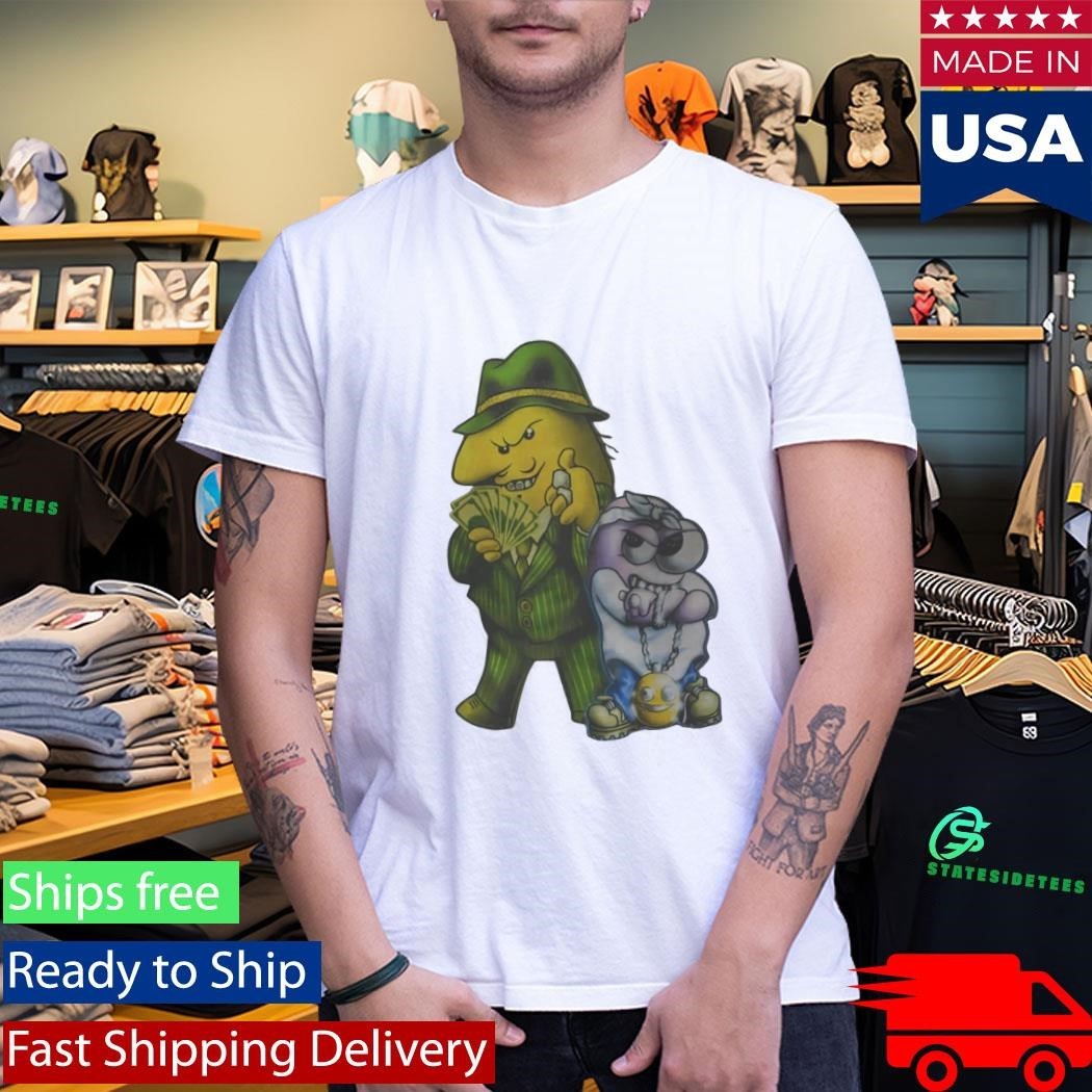 Pim and Charlie Shirt Unisex , , , Long Sleeve Tee