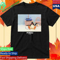 Pingu Chill Shirt Unisex , , , Long Sleeve Tee