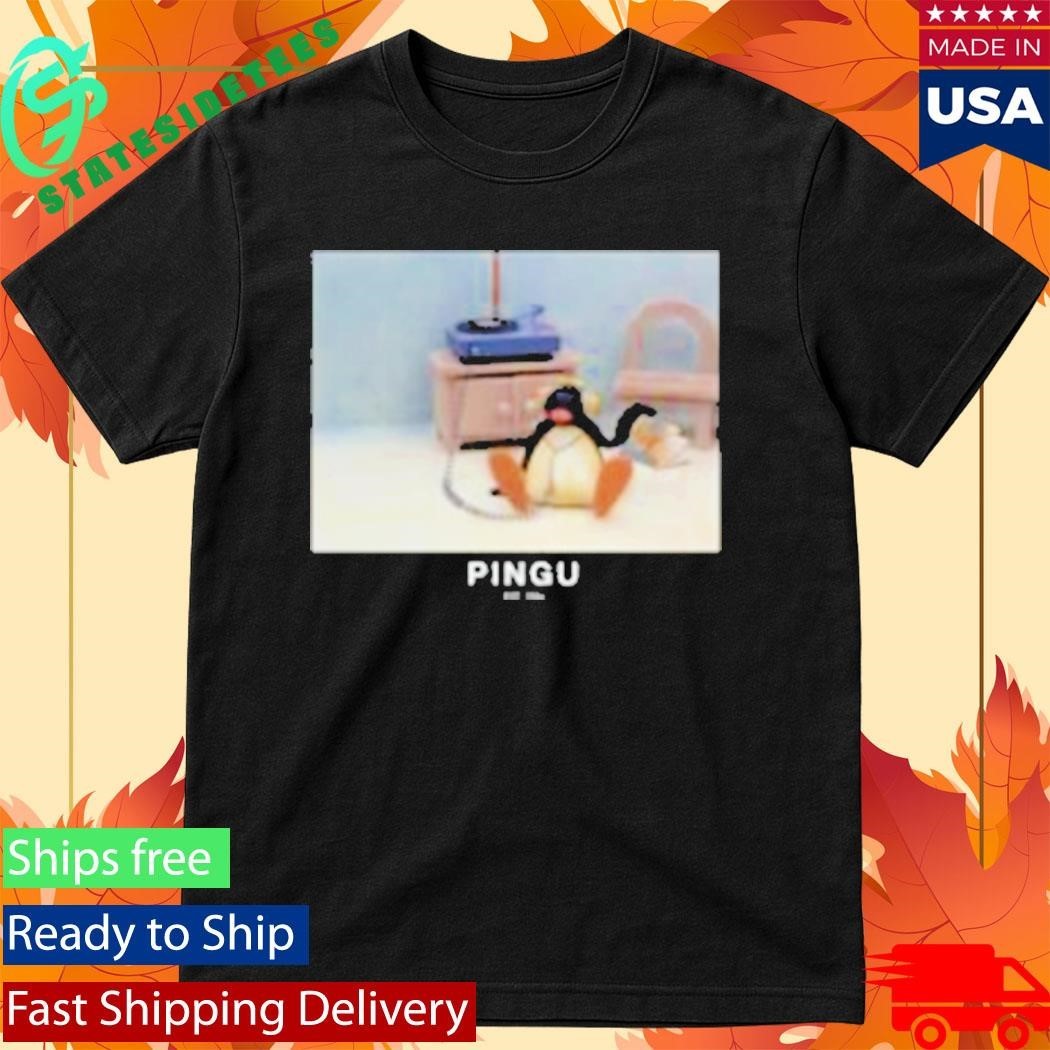 Pingu Chill Shirt Unisex , , , Long Sleeve Tee
