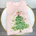 Pink Bow Tree 'NLB' T-Shirts