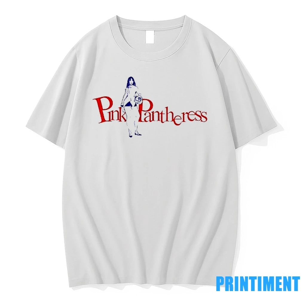 Pink Pantheress Attractive Girl Tshirts Sweater