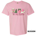 Pink Tis Season Comfort Colors T-Shirts