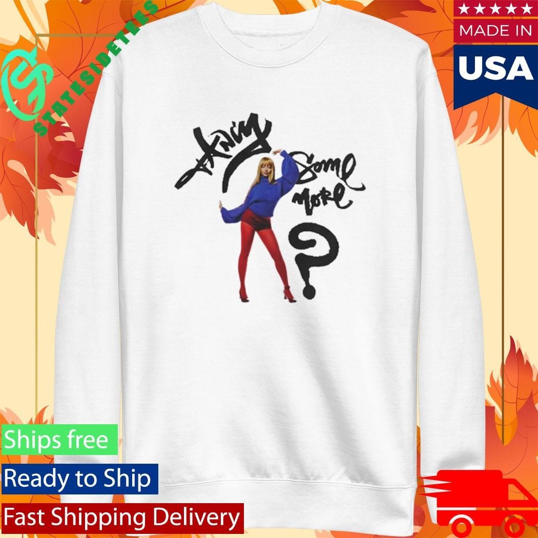 PinkPantheress Fancy Some More Unisex , , , Long Sleeve Tee