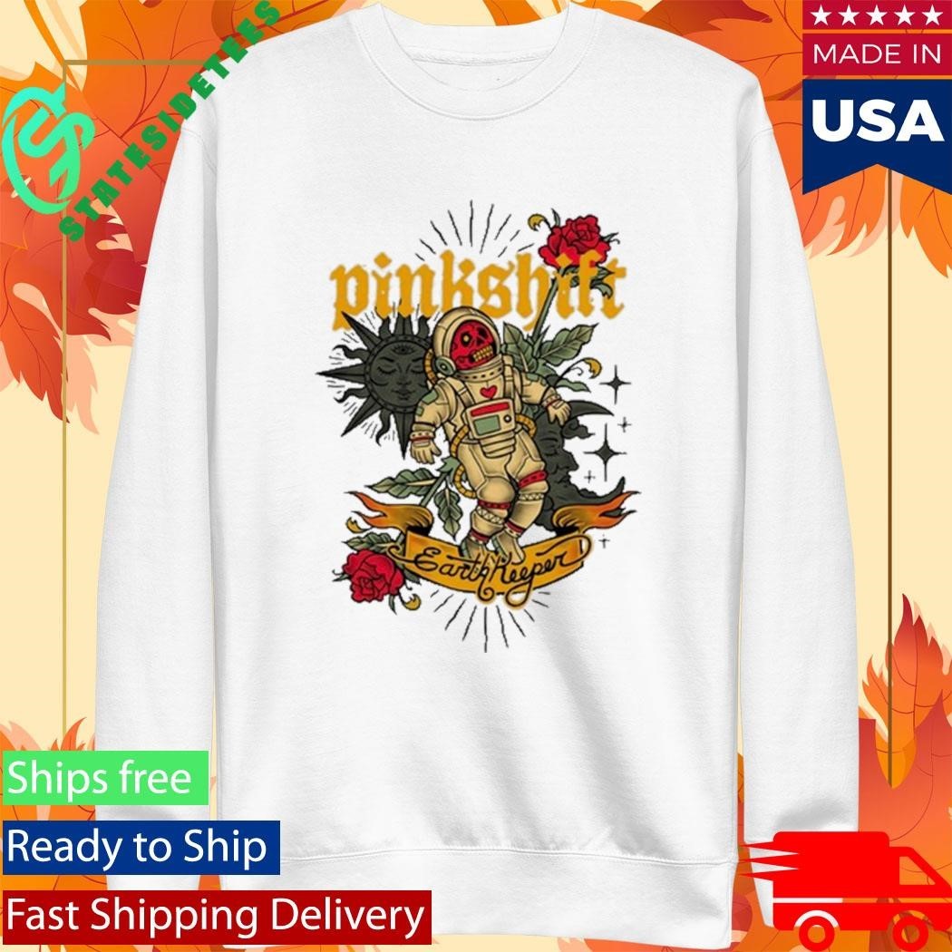 Pinkshift Earthkeeper Tour in Baltimore Shirt Unisex , , , Long Sleeve Tee