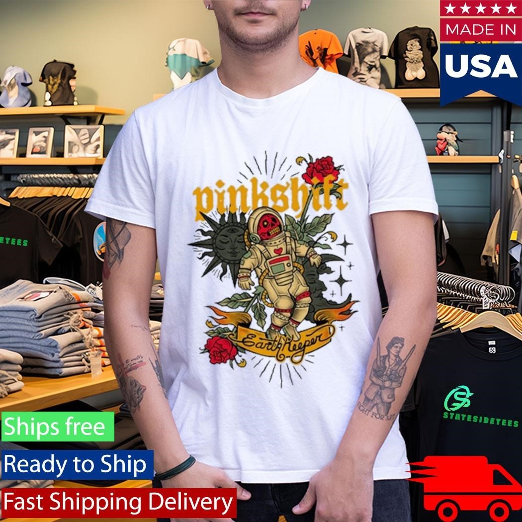 Pinkshift Earthkeeper Tour in Baltimore Shirt Unisex , , , Long Sleeve Tee