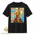 Piss prize presented to DJ Trump MAGA piss tee Unisex , , , Long Sleeve Tee