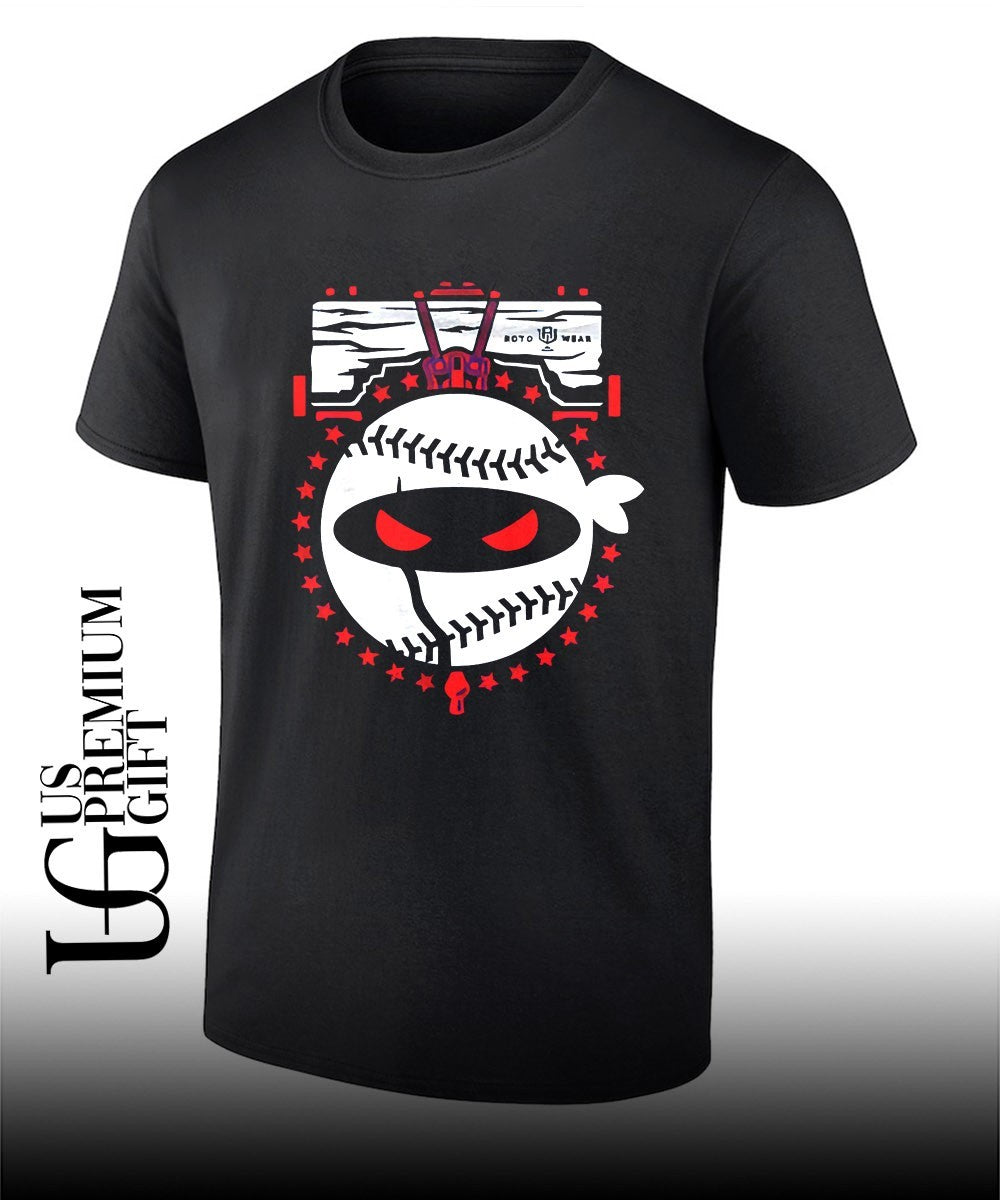Pitching Ninja All-Star 2026 shirt