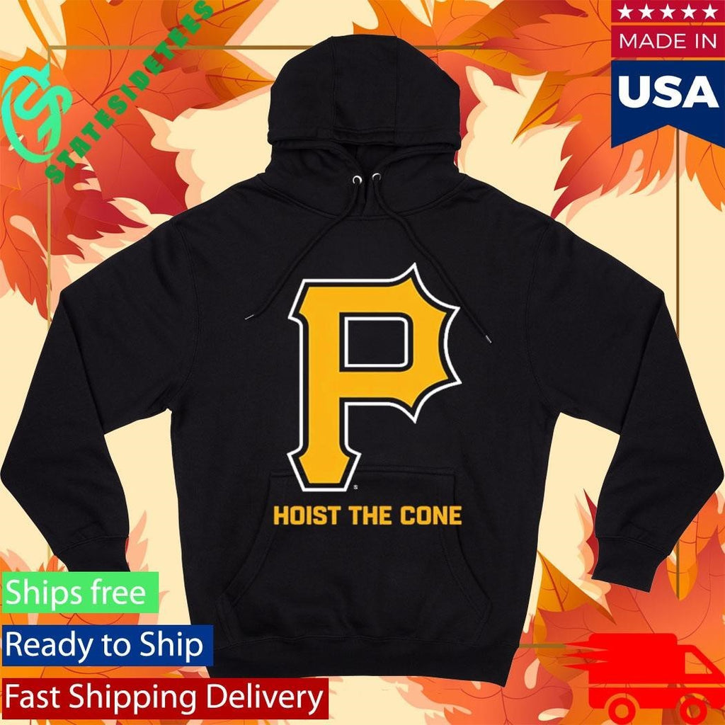 Pittsburgh Hoist The Cone Shirt Unisex , , , Long Sleeve Tee