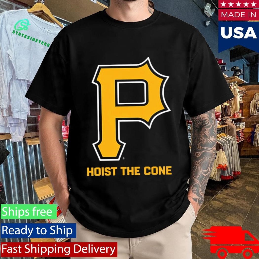 Pittsburgh Hoist The Cone Shirt Unisex , , , Long Sleeve Tee