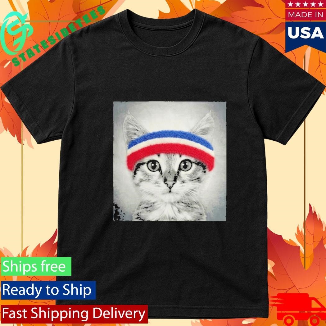 Pizza Movie Gaten Matarazzo Cat Shirt Unisex , , , Long Sleeve Tee