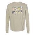 Plant Goodness Long Sleeve Comfort Colors T-Shirts