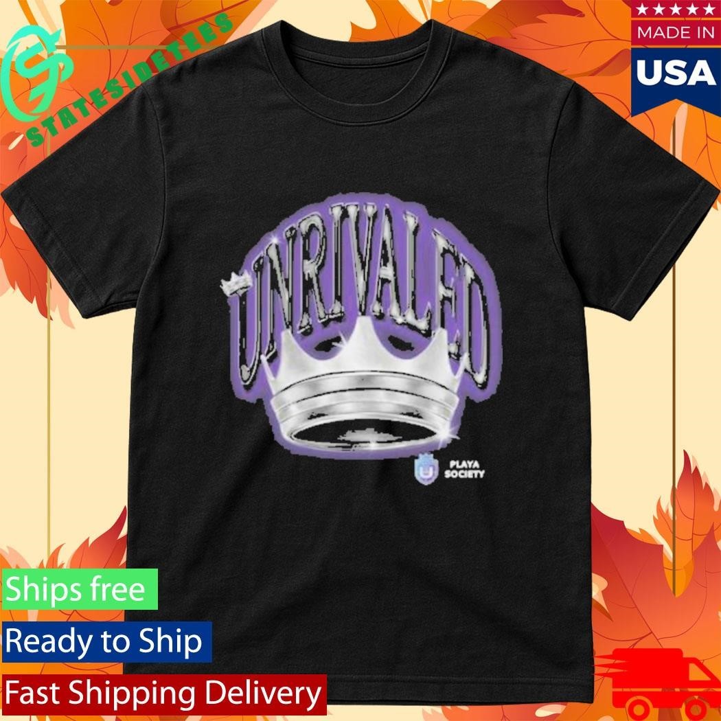 Playa Society X Unrivaled Sketch Unisex , , , Long Sleeve Tee