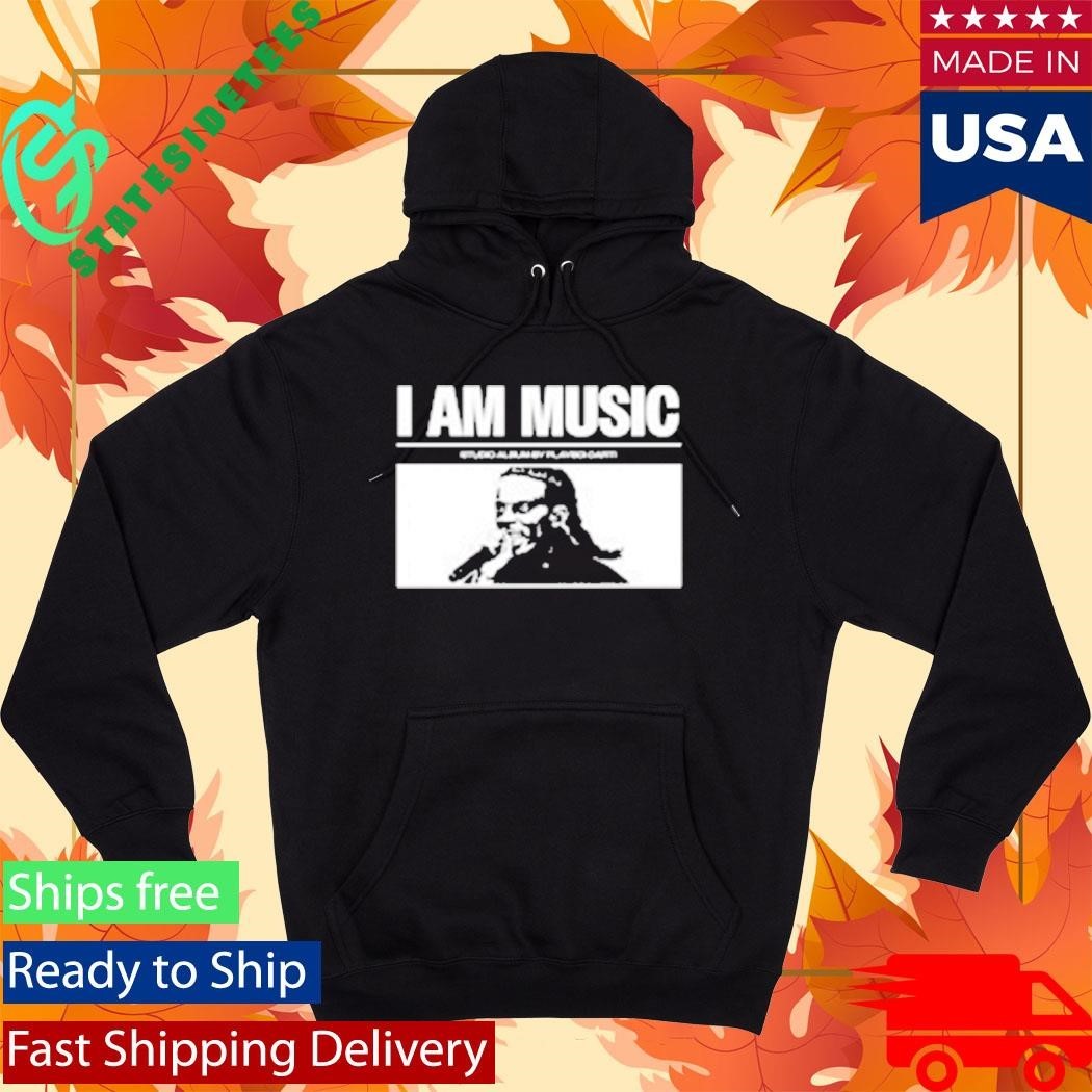 Playboi Carti I Am Music Poster Unisex , , , Long Sleeve Tee