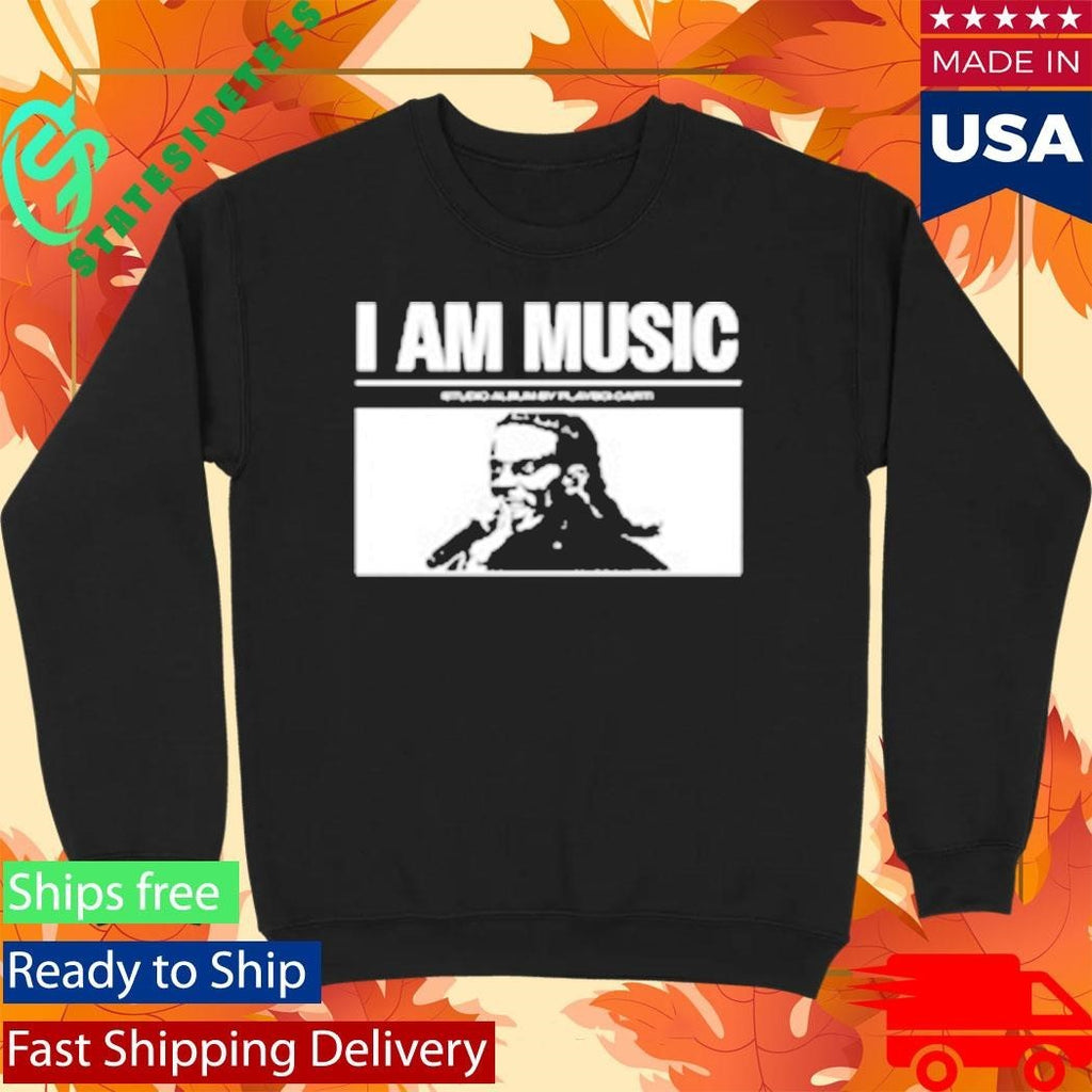 Playboi Carti I Am Music Poster Unisex , , , Long Sleeve Tee