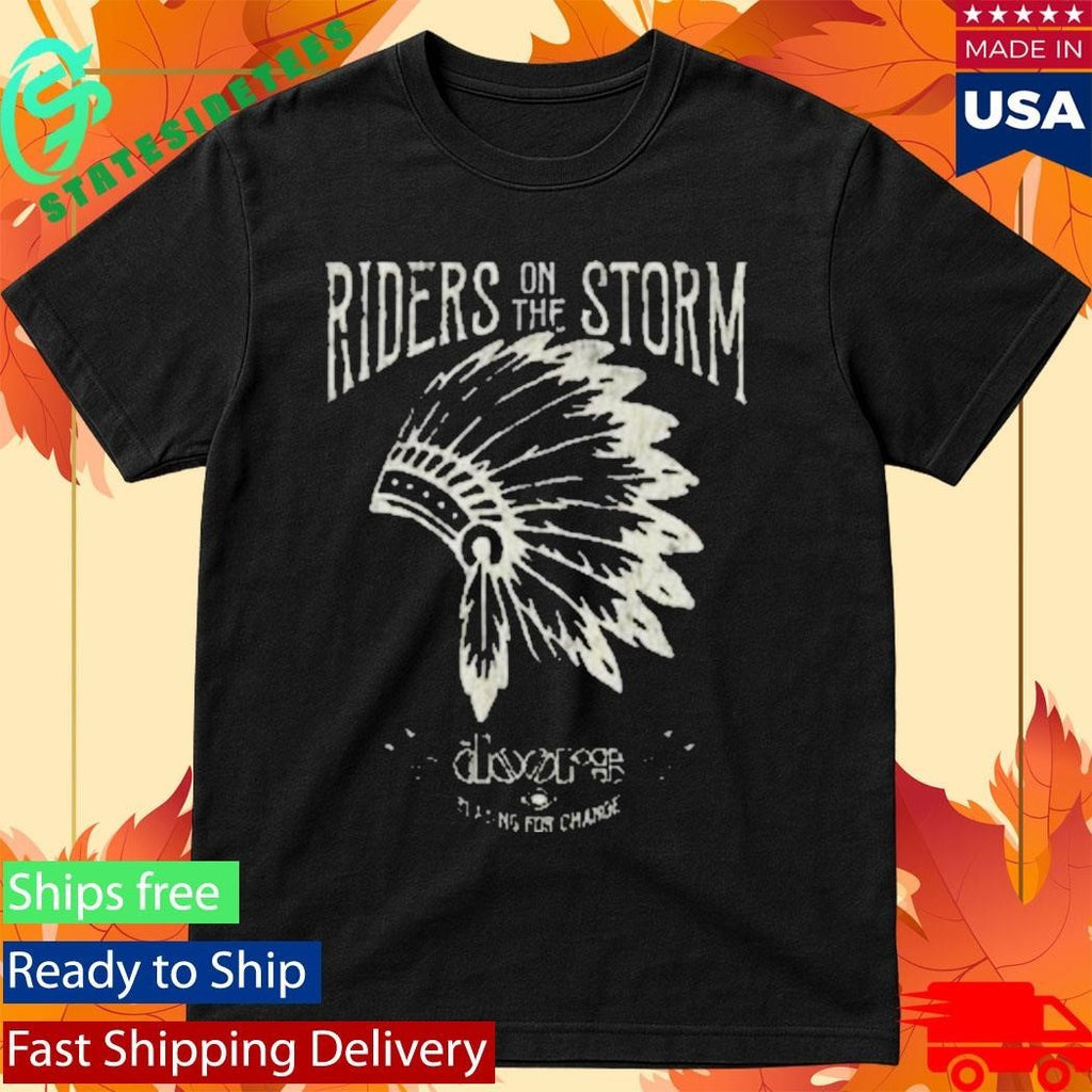 Playing For Change Riders On The Storm Unisex , , , Long Sleeve Tee