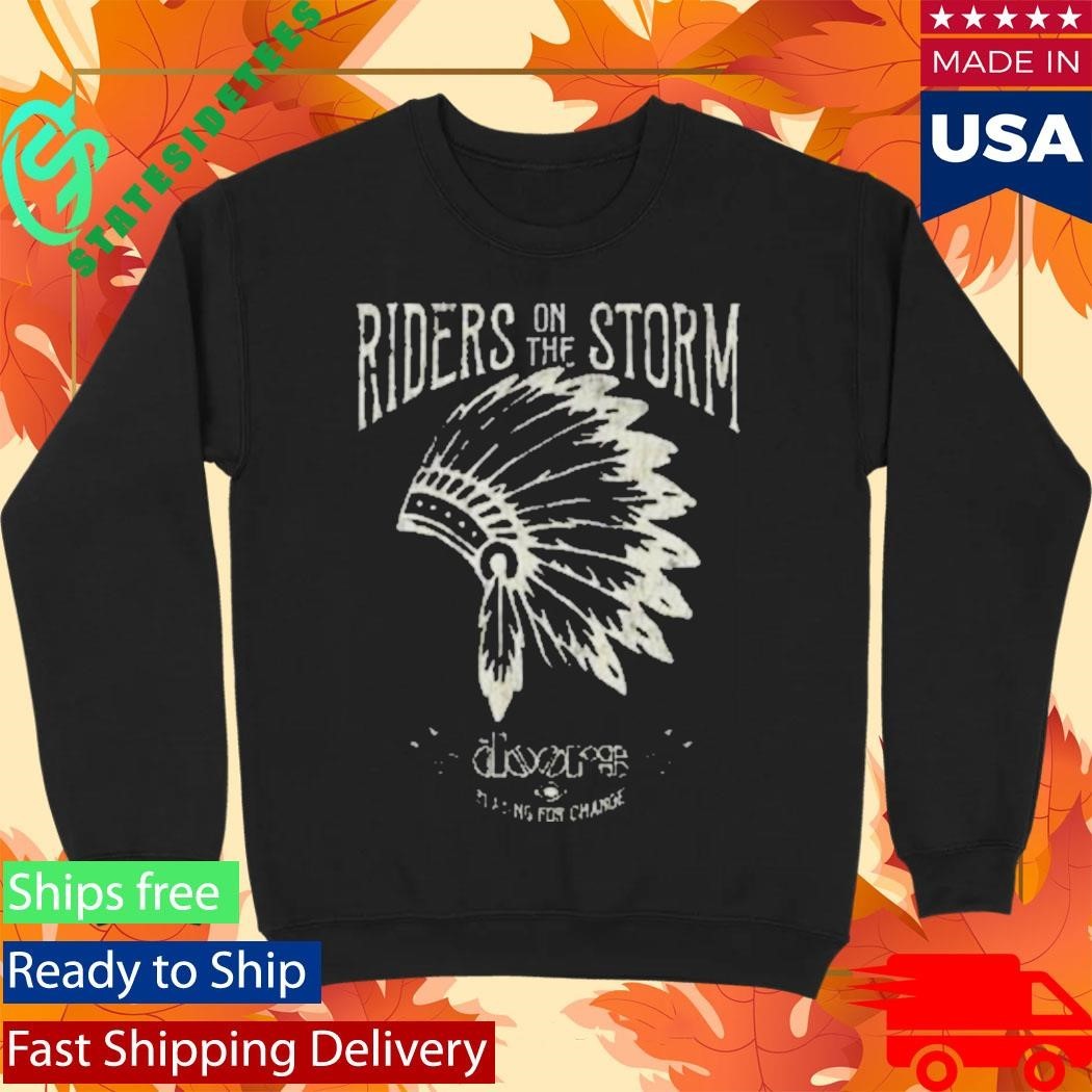 Playing For Change Riders On The Storm Unisex , , , Long Sleeve Tee