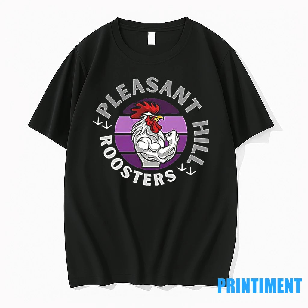 Pleasant Hill Rooster Mascot Tshirts Sweater