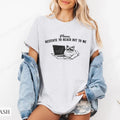 Please Hesitate Reach Out Shirt Bella Canvas Funny Cat Her T-Shirts