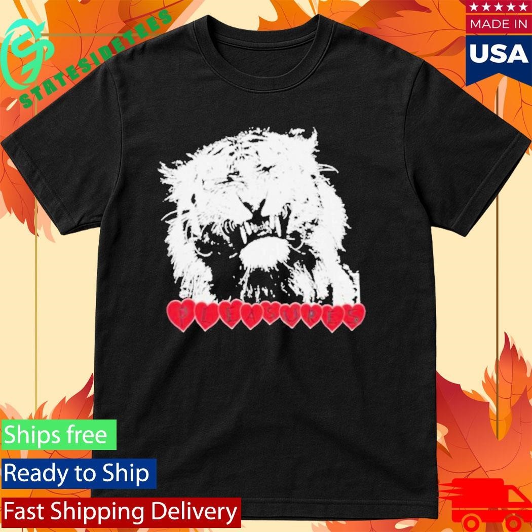 Pleasures Grin Shirt Unisex , , , Long Sleeve Tee