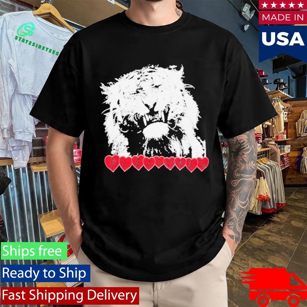 Pleasures Grin Shirt Unisex , , , Long Sleeve Tee