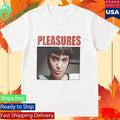 Pleasures Hackers Kate Shirt Unisex , , , Long Sleeve Tee