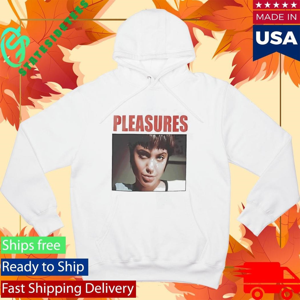 Pleasures Hackers Kate Shirt Unisex , , , Long Sleeve Tee