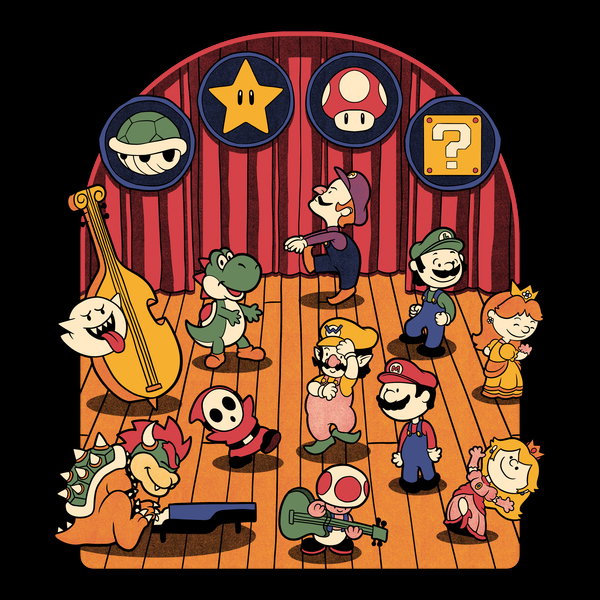 Plumber Game Dance